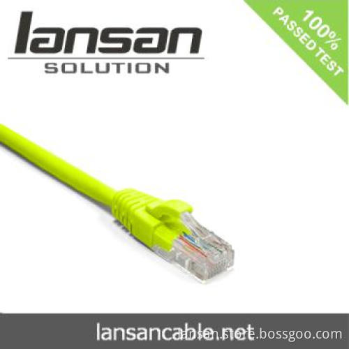 FTP Cat5 Patch Cord (CE ROHS UL ISO Approved)